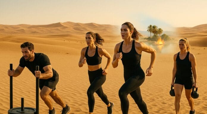 Krönika: HYROX – hype, hägring eller hållbart gymkoncept?