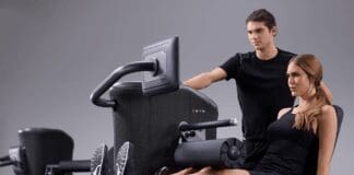 Concept Träningsredskap presenterar höstens EGYM-nyheter