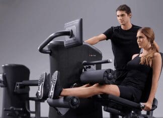 Concept Träningsredskap presenterar höstens EGYM-nyheter