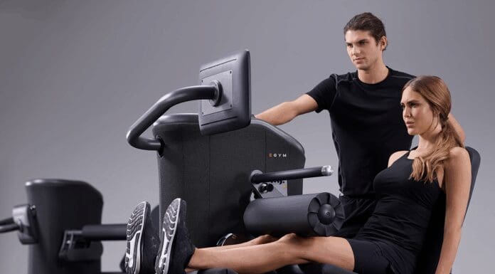 Concept Träningsredskap presenterar höstens EGYM-nyheter