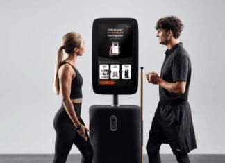 EGYM sätter standarden för smart fitnessutrustning