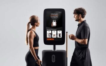 EGYM sätter standarden för smart fitnessutrustning