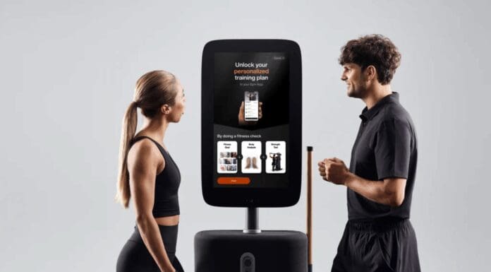 EGYM sätter standarden för smart fitnessutrustning