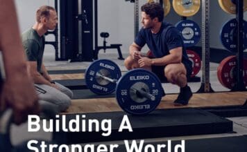 Building a Stronger World — Eleiko publicerar 2024 års hållbarhetsrapport