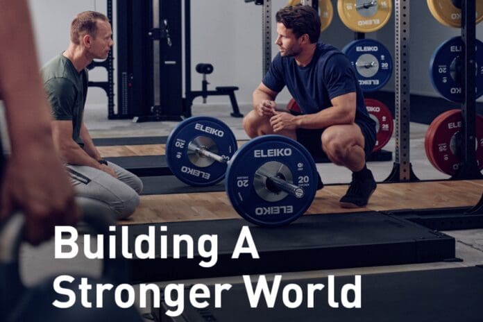 Eleiko Hållbarhetsrapport