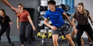 Friskis & Svettis öppnar ny anläggning i Skärholmen, Stockholm