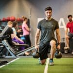 Friskis öppnar nytt i Eskilstuna