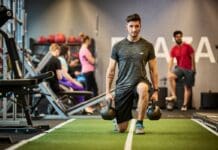 Friskis öppnar nytt i Eskilstuna