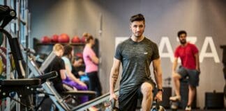 Friskis öppnar nytt i Eskilstuna