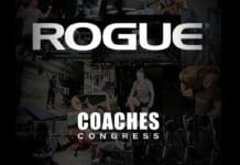 Coaches Congress inleder partnerskap med Rogue Fitness