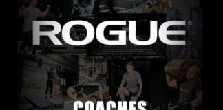 Coaches Congress inleder partnerskap med Rogue Fitness