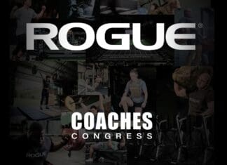 Coaches Congress inleder partnerskap med Rogue Fitness