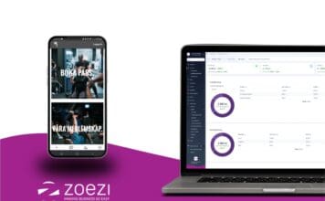 Digital närvaro, medlemserbjudande och affärsflöden – nu erbjuder Zoezi även konsulthjälp