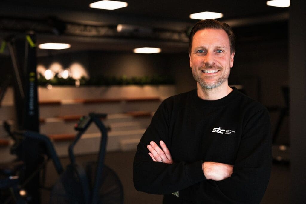 Anders Carlbark, STC