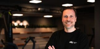 STC öppnar flaggskeppsgym i Göteborgs nya stadskärna – Park Central Anders Carlbark, STC