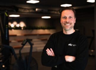 STC öppnar flaggskeppsgym i Göteborgs nya stadskärna – Park Central Anders Carlbark, STC