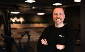 STC öppnar flaggskeppsgym i Göteborgs nya stadskärna – Park Central Anders Carlbark, STC