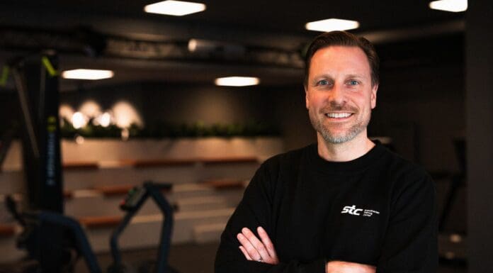 STC öppnar flaggskeppsgym i Göteborgs nya stadskärna – Park Central Anders Carlbark, STC