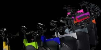 Concept på plats under Les Mills Live – lanserar ny cykel och säljer eventcyklar till specialpris