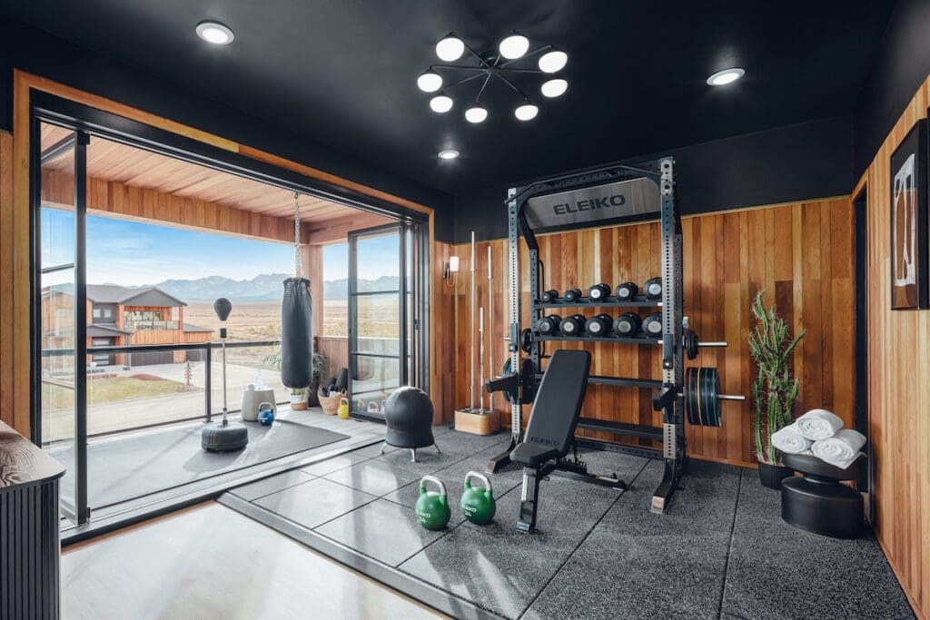 Eleiko home gym