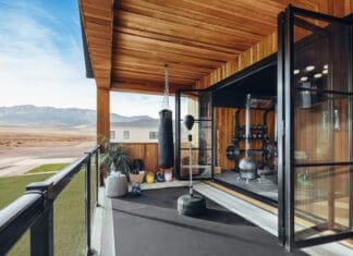 Eleiko visar styrka i Rock The Block