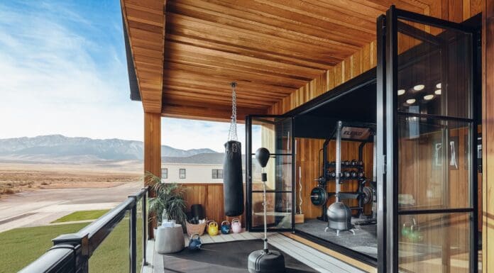 Eleiko visar styrka i Rock The Block