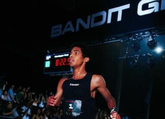 Från Formel 1 till löparbanan – Bandit Grand Prix visar vägen för upplevelsebaserat löparevent