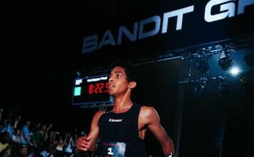 Från Formel 1 till löparbanan – Bandit Grand Prix visar vägen för upplevelsebaserat löparevent
