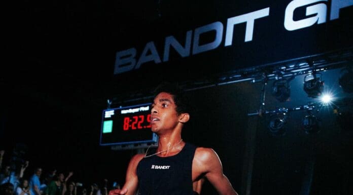 Från Formel 1 till löparbanan – Bandit Grand Prix visar vägen för upplevelsebaserat löparevent