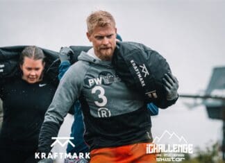 iChallenge växer vidare – Kraftmark levererade utrustningen för tredje året i rad