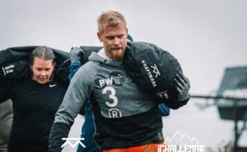 iChallenge växer vidare – Kraftmark levererade utrustningen för tredje året i rad