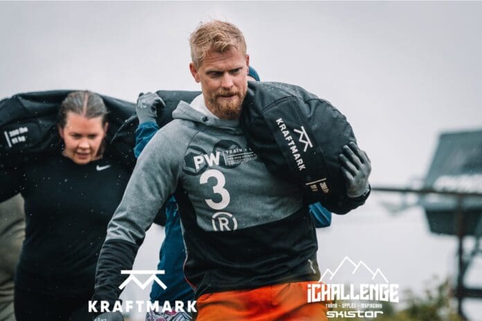 Kraftmark iChallenge 3