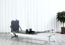 Reformer Pilates för alla gym – även där ytan är begränsad Pilates reformer