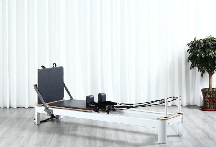 Pilates reformer
