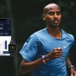 Mo Farah lanserar AI-baserad löparapp för alla nivåer