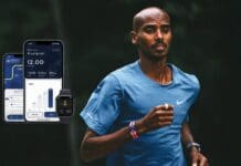 Mo Farah lanserar AI-baserad löparapp för alla nivåer