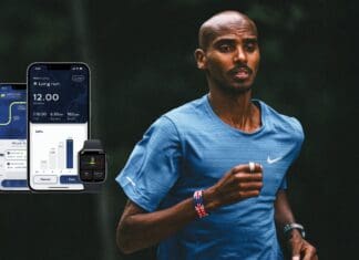 Mo Farah lanserar AI-baserad löparapp för alla nivåer