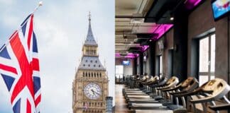 Träning lyfts fram som lösning i brittiskt initiativ mot sjukskrivningar