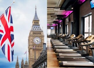 Träning lyfts fram som lösning i brittiskt initiativ mot sjukskrivningar