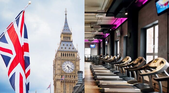 Träning lyfts fram som lösning i brittiskt initiativ mot sjukskrivningar