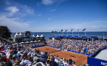 Technogym bjuder in till seminarium under Nordea Open i Båstad