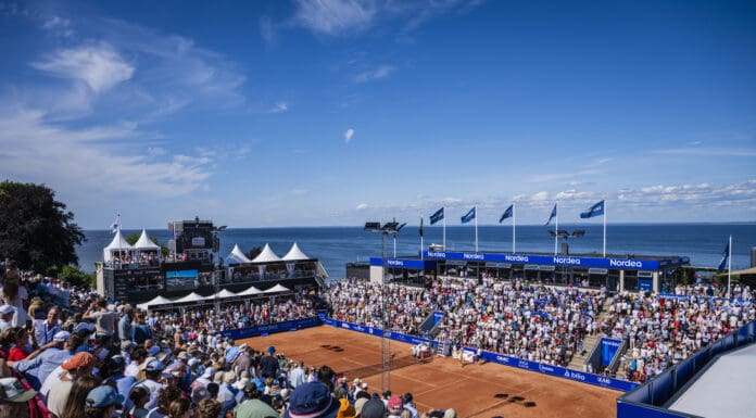 Technogym bjuder in till seminarium under Nordea Open i Båstad