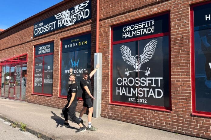 CrossFit Halmstad Affiliate Gathering 1