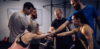 HFA:s globala rapport: Rekordnivåer för fitnessindustrin