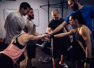 HFA:s globala rapport: Rekordnivåer för fitnessindustrin