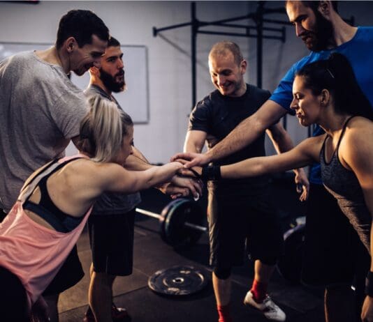 Global träningsdata samlas in – svenska gym uppmanas delta