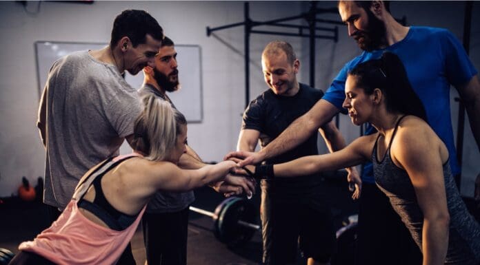 HFA:s globala rapport: Rekordnivåer för fitnessindustrin