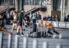 HYROX återvänder till Stockholm – större än någonsin och med VM 2026 i sikte Hyrox Sled Push