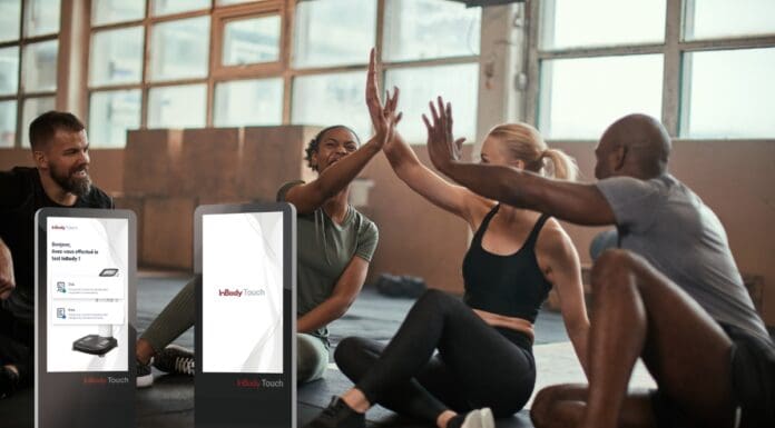 InBody lanserar ny lösning för biohacking och medlemsengagemang