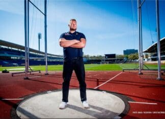 Kraftmark inleder samarbete med svenska OS-stjärnor